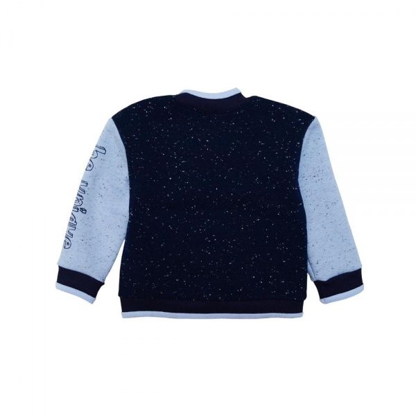 Бомбер Minikin синій із блакитним р.98 182121398 