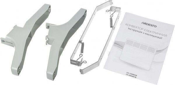 Конвектор електричний Ardesto СН-1500ECW