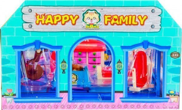 Ігровий міні-набір Shantou Меблі HY-044AE