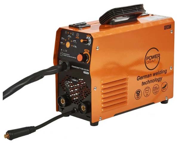 Полуавтомат сварочный инверторный Powercraft P MIG-300 Mini