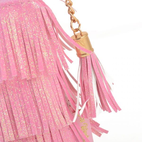 Пенал-косметичка Charm 532715 YES рожевий