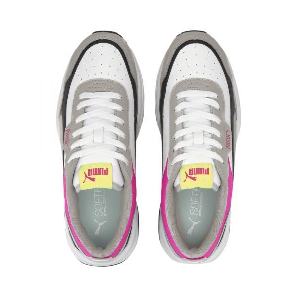 Кроссовки Puma Cilia Mode 37112508 р.UK 5,5 белый