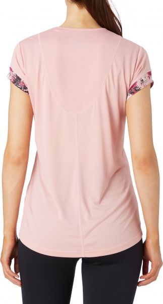 Футболка Energetics Gamantha 6 wms 412214-362 38 темно-рожевий