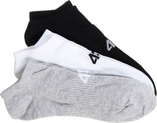 Носки 4F NOSD4-SOM301-27M+10S+20S серый р.43-46