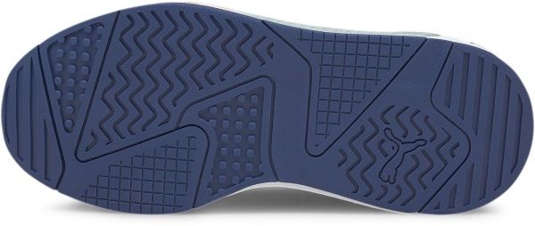 Кроссовки Puma X-Ray? Square Iri Wmn s 37596503 р.UK 4,5 голубой