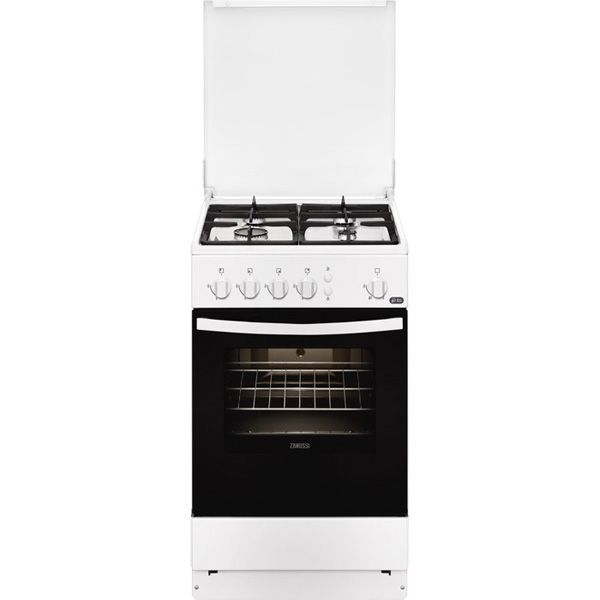 Плита газовая Zanussi ZCG9510P1W