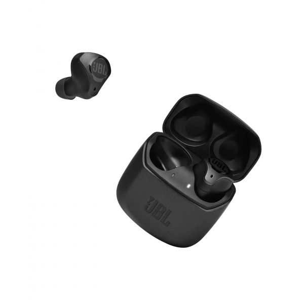 Навушники JBL® Club Pro Plus Tws black (JBLCLUBPROPTWSBLK) 