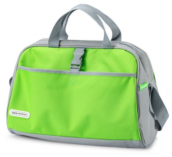 Сумка изотермическая Кемпинг Travel 21 л 