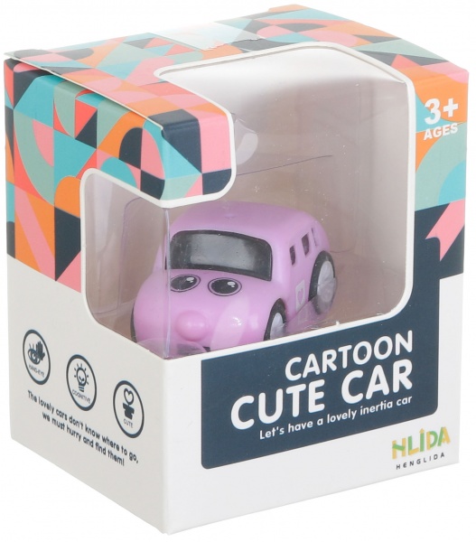 Іграшка Shantou автомобіль в асортименті 1:64 768-28