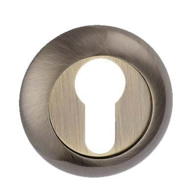 Накладка MVM E9a AB стара бронза