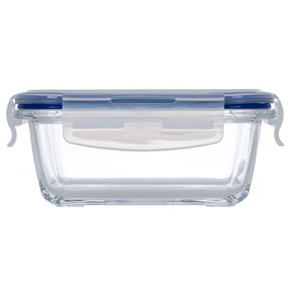 Контейнер с крышкой Pure Box Active 380 мл J5627 Luminarc