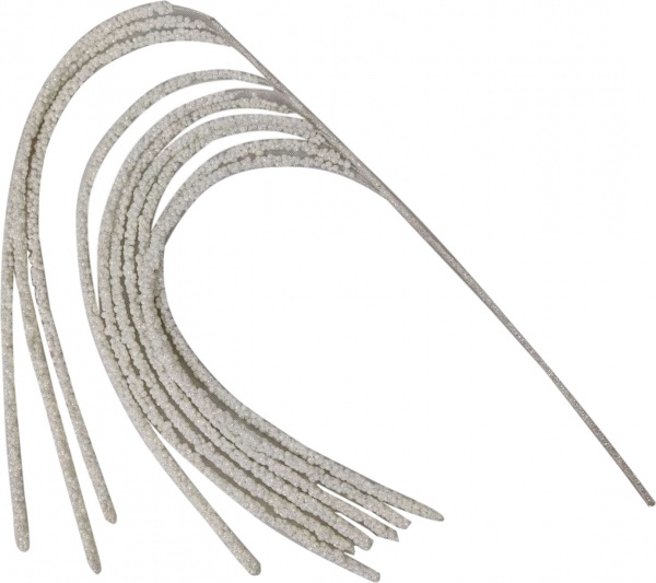 Веточка декоративная ниспадающая с серьгами 106 см RS1Z2650 