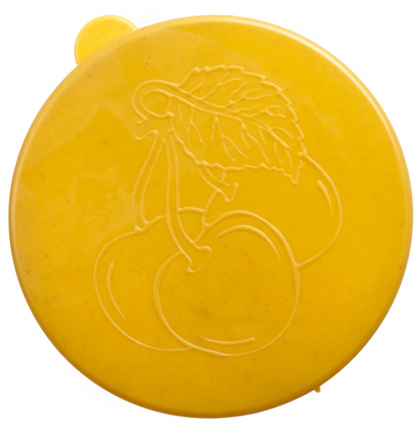 Крышка для банки капроновая разноцветная 