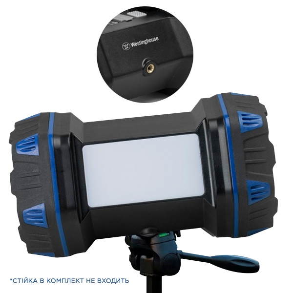 Фонарь поисково-кемпинговый Westinghouse WF217-CB 8W LED COB с функцией Power Bank