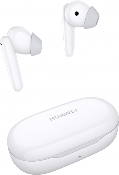 Навушники бездротові Huawei FreeBuds SE white (55034952) 