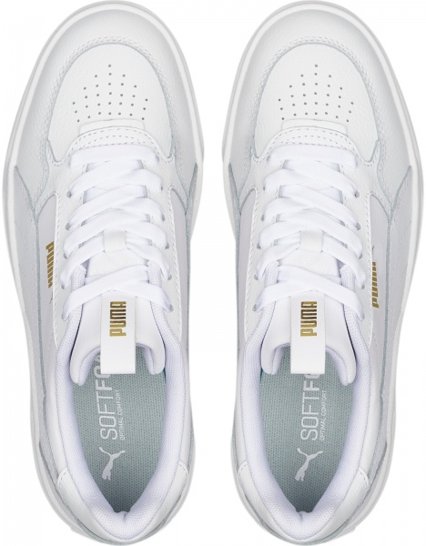 Кроссовки Puma KARMEN REBELLE 38721201 р.35,5 UK 3 белый