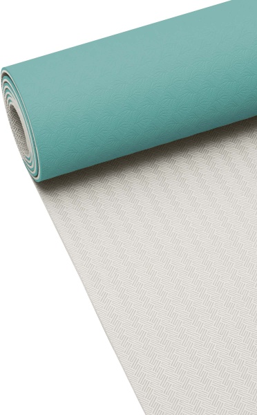 Килимок для йоги Casall YOGA MAT POSITION 1830х610х4 мм блакитний