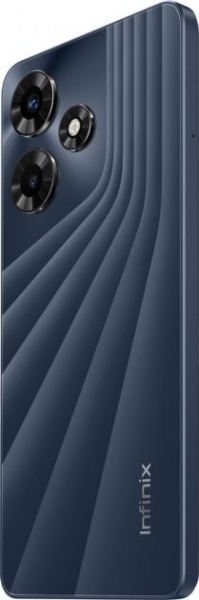 Смартфон Infinix HOT 30 8/256GB racing black (X6831) 