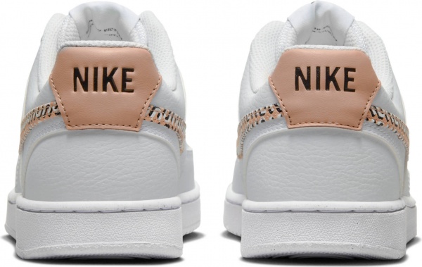 Кроссовки Nike W NIKE COURT VISION LO NN NU FN7323-100 р.36 белый