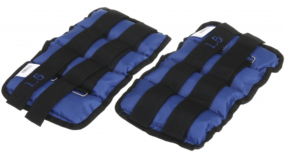 Утяжелители GF Champion 2x1,5 кг