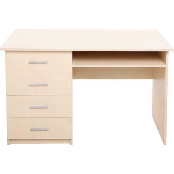 Стіл письмовий СПФ-3 New венге світлий