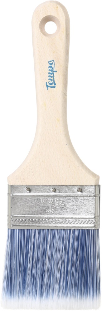 Пензлик Tempo для лаків та фарб на водній основі 3