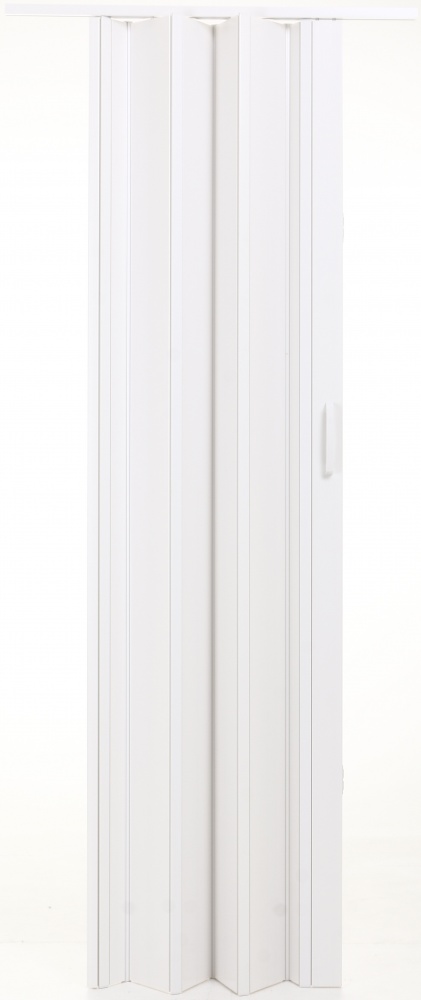 Двері-гармошка BS-12V-W00 850 мм білий