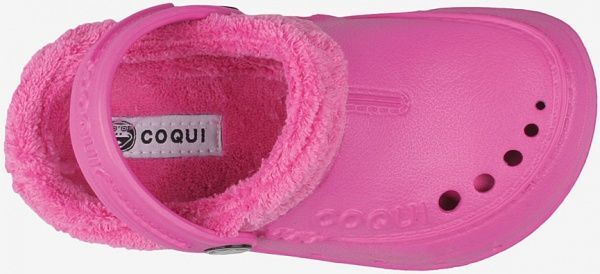 Сабо Coqui 9711 100590 р. 34/35 фіолетовий