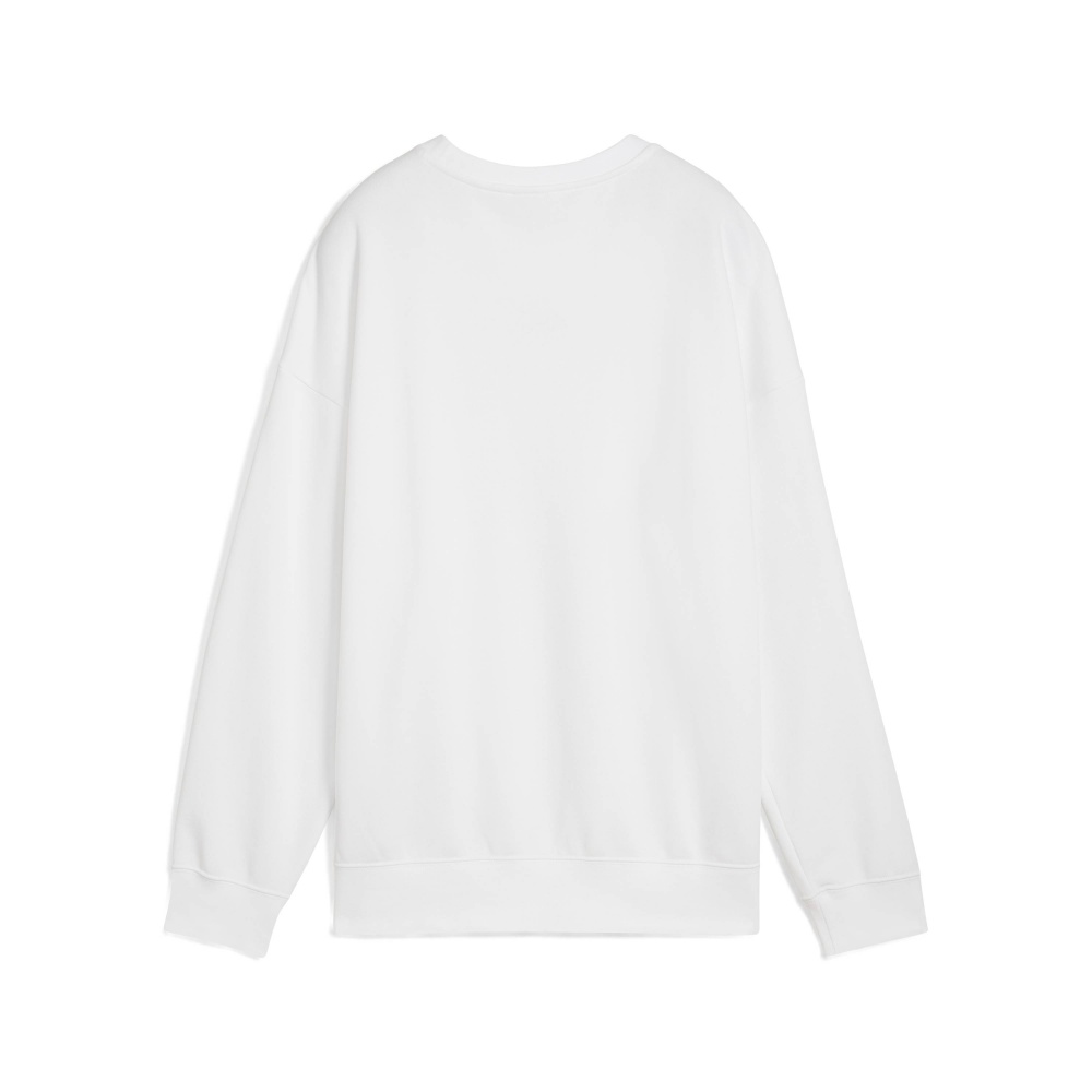 Світшот Puma ESS Oversized Crew FL 68540002 р.M білий
