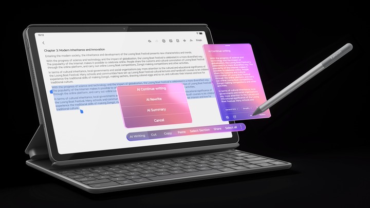 Планшет Lenovo Idea Tab + Case & Pen 11