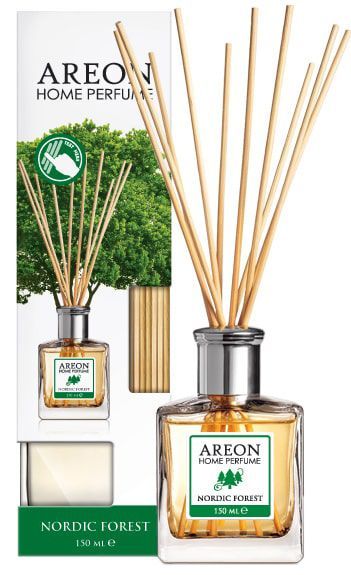 Аромадиффузор для дома АРЕОН Хоум Парфюм Северный лес 150 мл 