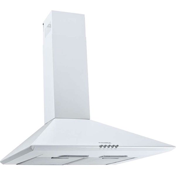 Вытяжка Pyramida Basic Casa K white 60 см
