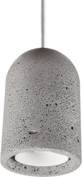 Підвіс Светкомплект Loft 013 1x40 Вт E27 сірий 