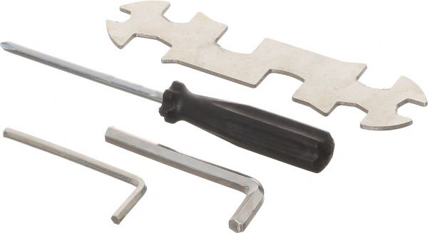 Біговел TORINO TSFL-005 жовто-сірий