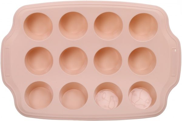 Форма для кексів 30х20х2,7 см 12 шт. 51618428 Flamberg Smart Kitchen