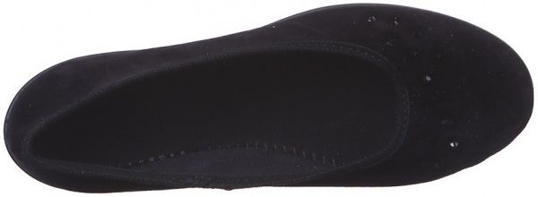 Туфлі ТМ МВ р.39 чорний 8An1/3a 