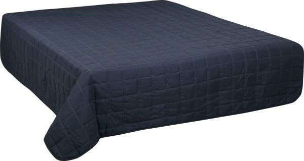 Покрывало Grey 215x240 см BILTEX серый 