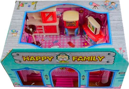 Ігровий набір Shantou Меблі у коробці HY-041A