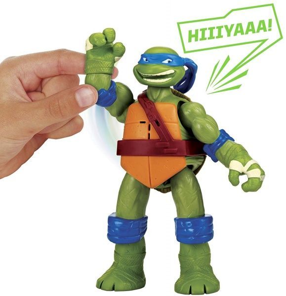 Фігурка TMNT Черепашки-ніндзя Леонардо 15 см 