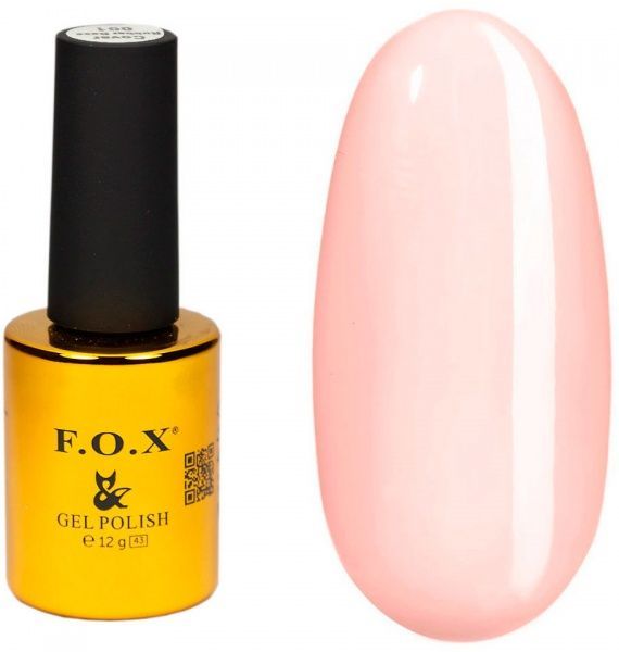 База под гель-лак F.O.X Cover Base 002 №002 12 мл 