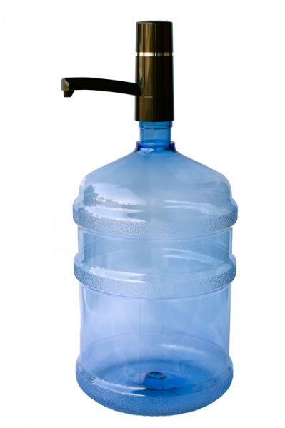 Помпа для воды Е4 электрическая черная