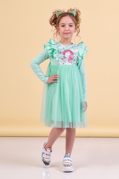 Сукня Zironka р.86 блакитний Z2-38-0011-2 