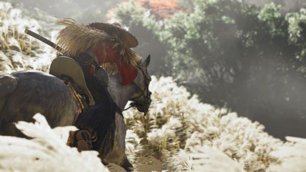 Игра Sony Ghost of Tsushima