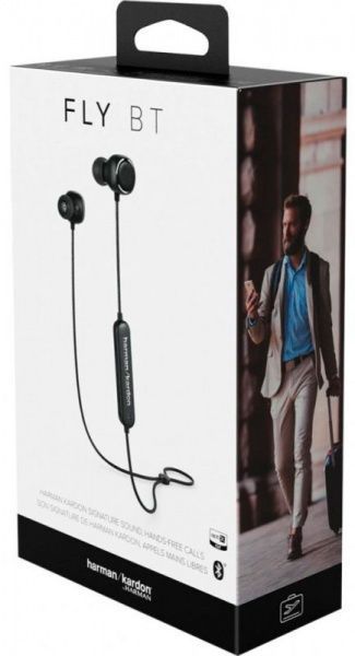 Навушники Harman-Kardon FLY BT black 