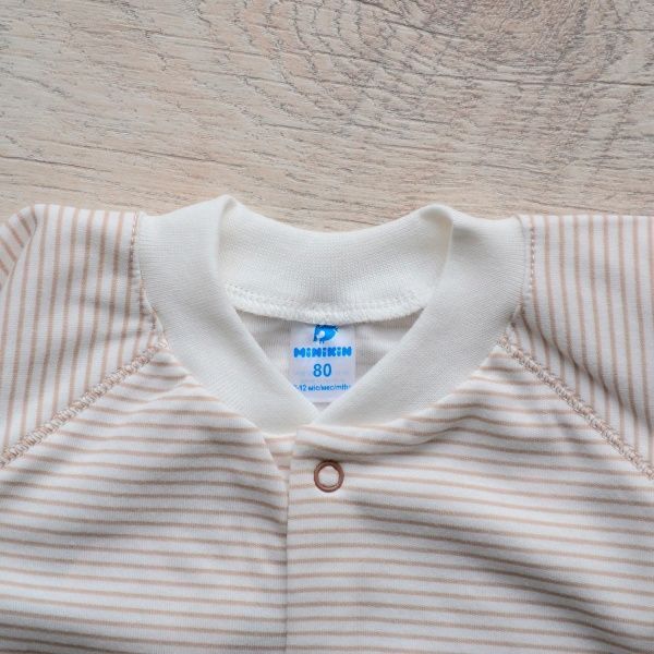 Комбінезон Minikin р.86 білий із малюнком 205903 