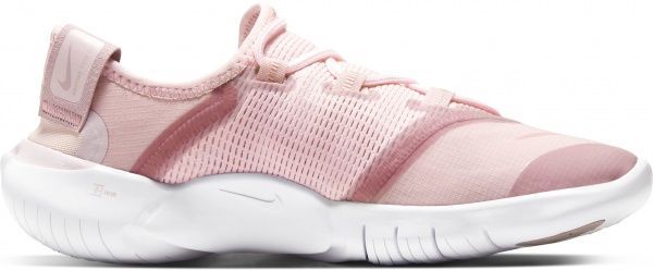 Кроссовки Nike WMNS FREE RN 5.0 2020 CJ0270-600 р.US 7,5 желтый