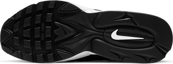 Кроссовки Nike AIR MAX TRIAX LE CT0171-002 р.US 10,5 черный белый