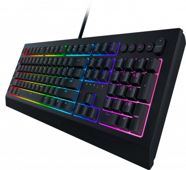 Клавіатура Razer Cynosa V2 (RZ03-03400700-R3R1) black 