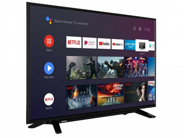 Телевізор TOSHIBA 43UA2063DG