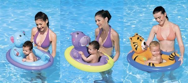 Круг Bestway 56 см ø81 Bestway Животные (34058)